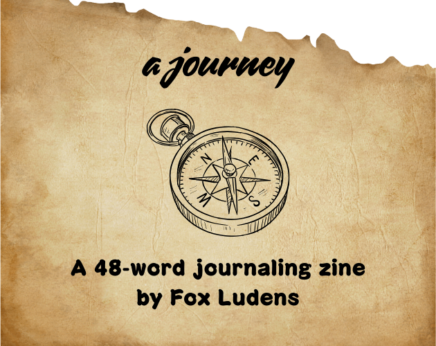 Portada de A Journey