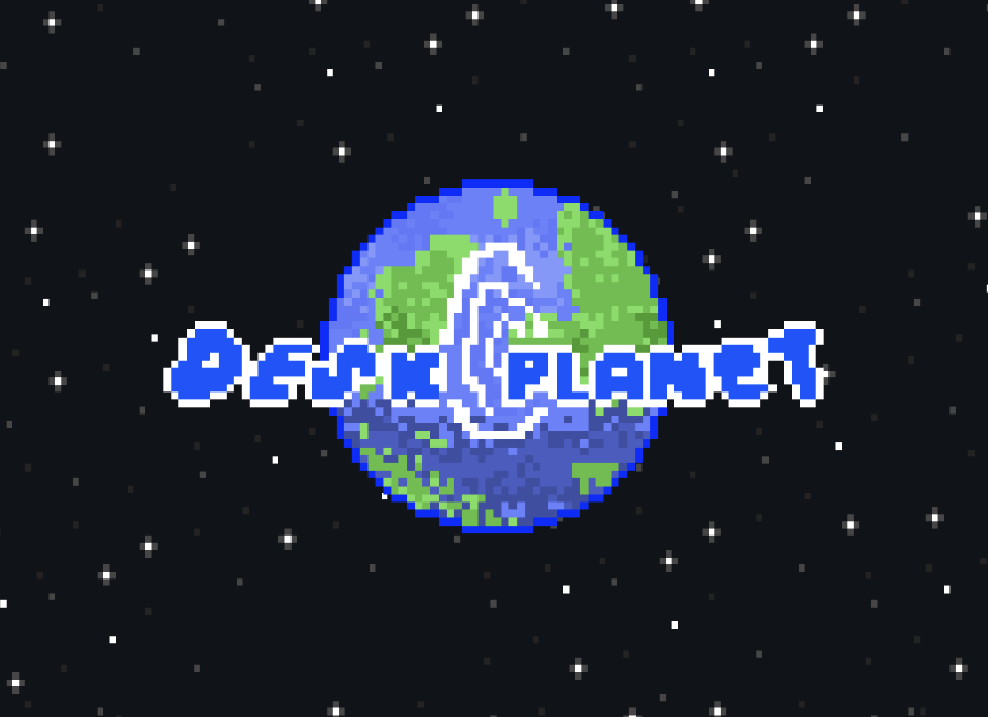 DeskPlanet