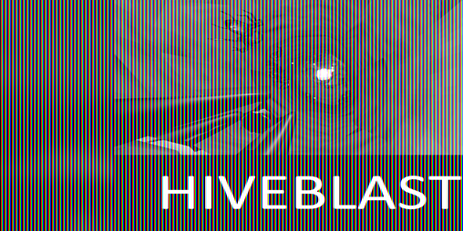 Cover image for Hiveblast