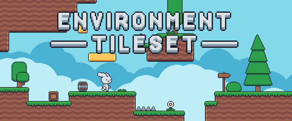 Environment Tileset