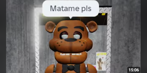 Cover image for [COMM] REAL airman with sketchfab logo on it survives five nights at freddy's