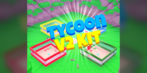 Cover image for Roblox Tycoon V2