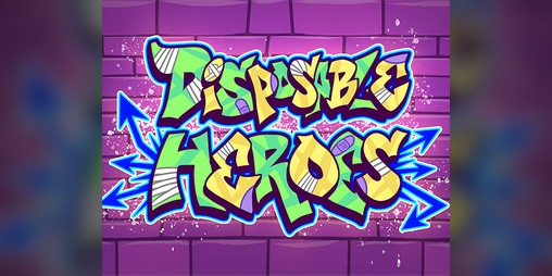 Cover image for Disposable Heroes