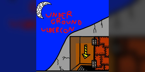 Cover image for underground ulbercon