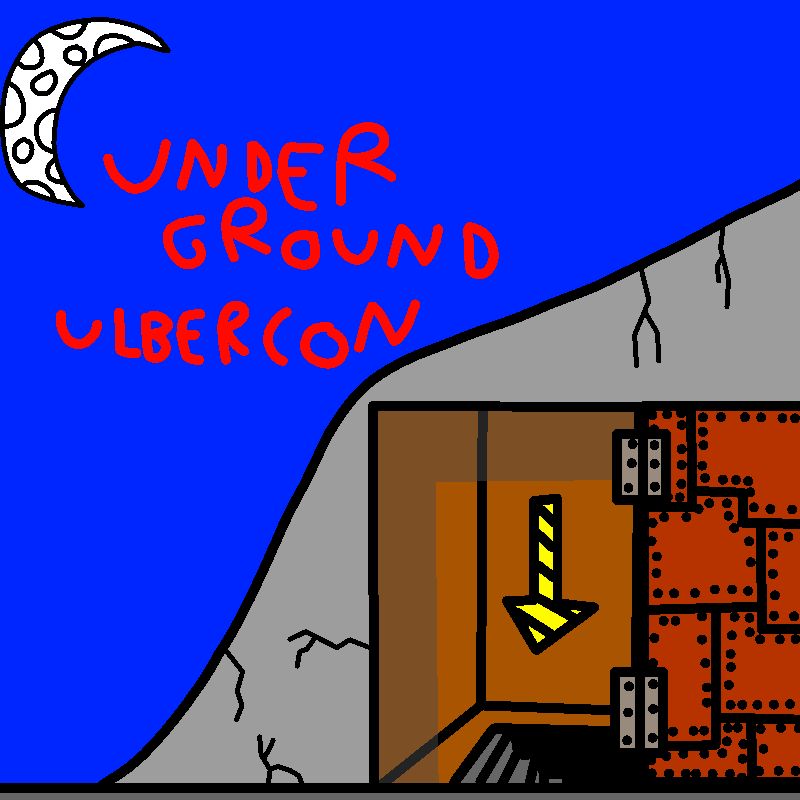underground ulbercon cover