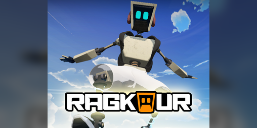 Cover image for Ragkour: The Parkour Game