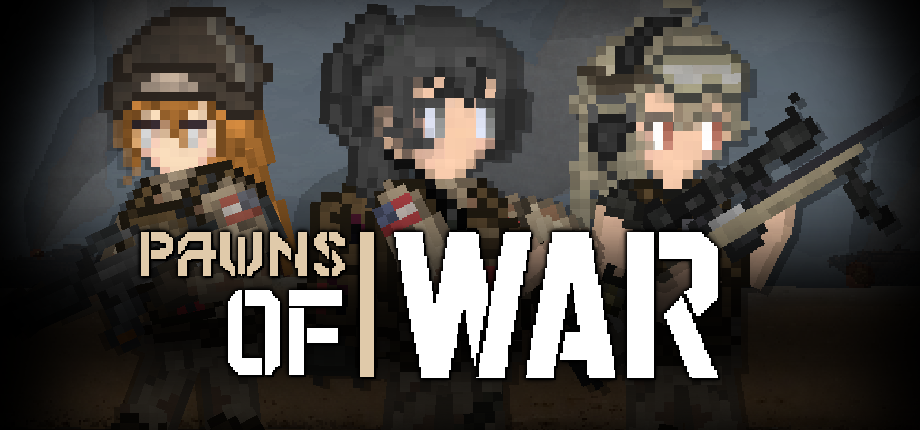 Cover image for Pawns of War