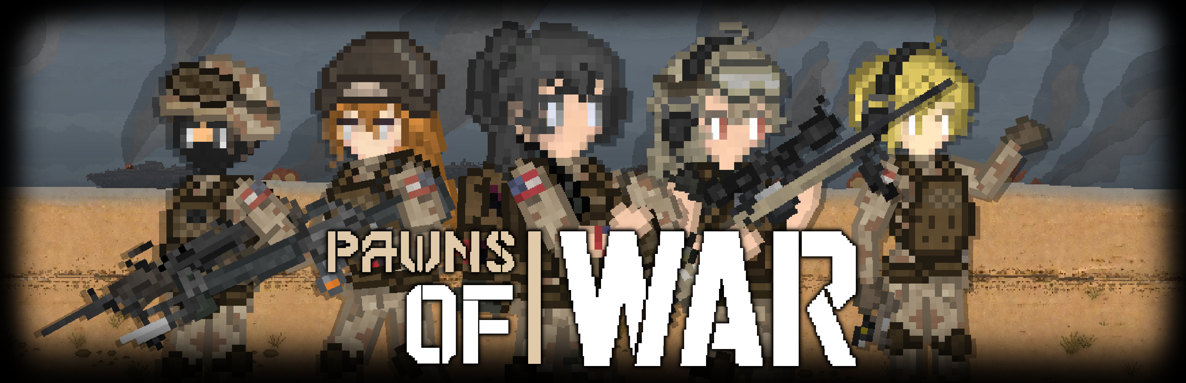 Pawns of War