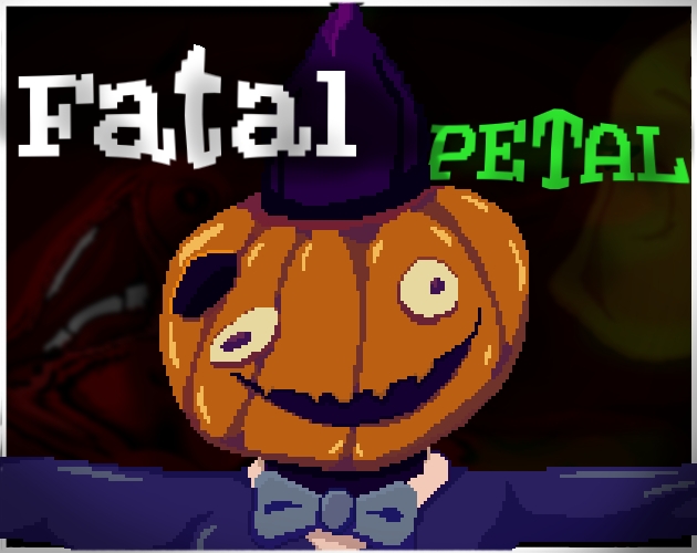 Cover image for Fatal PETAL