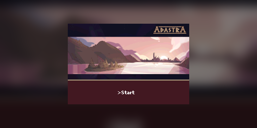 Cover image for Adastra GBA Port