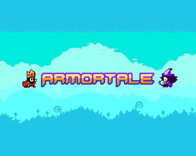 Cover image for Armortale