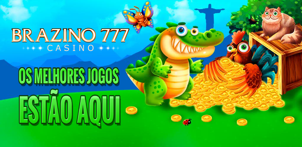 Brazino777 Cassino Jogos