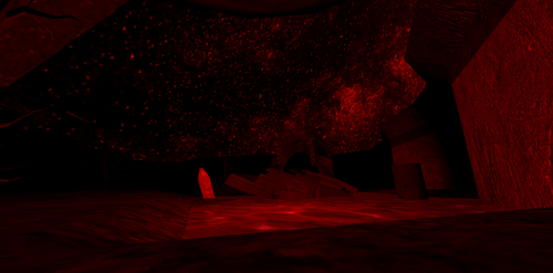 Cover image for Clouds gorilla horror (Blood Water)
