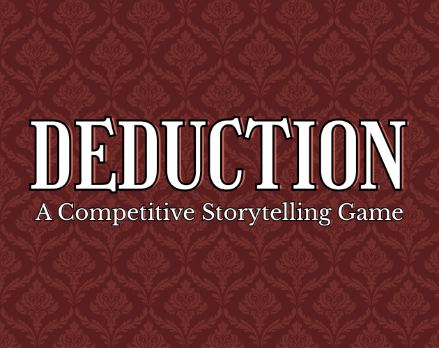 Cover image for Deduction
