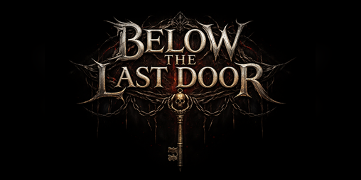 Cover image for Below The Last Door