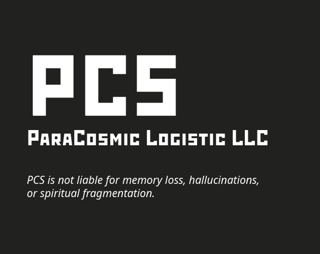 Cover image for Paracosmic Shipment LLC