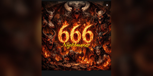 Cover image for 666 Nightmares V3 Demo (extra edition)