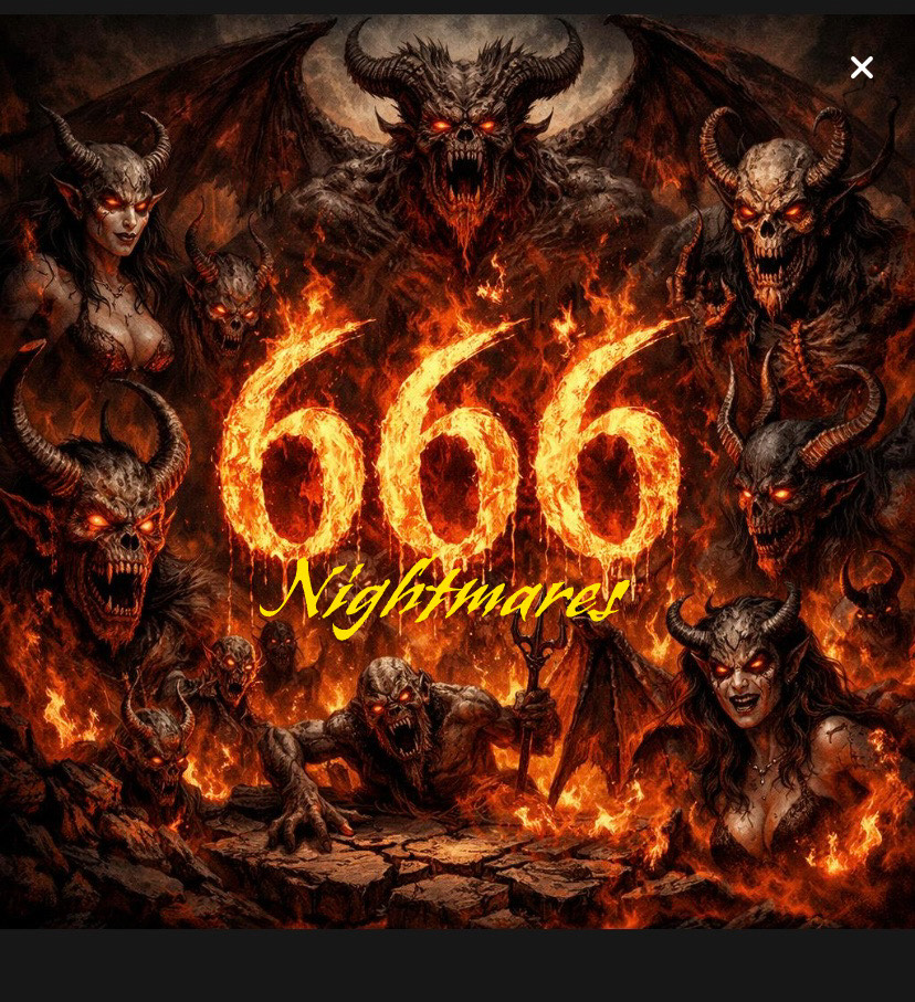 666 Nightmares V3 Demo (extra edition)