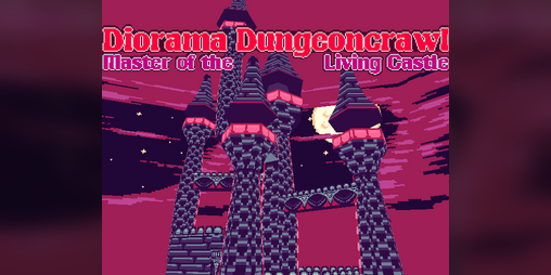 Cover image for Diorama Dungeoncrawl
