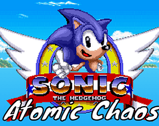 Sonic Atomic Chaos