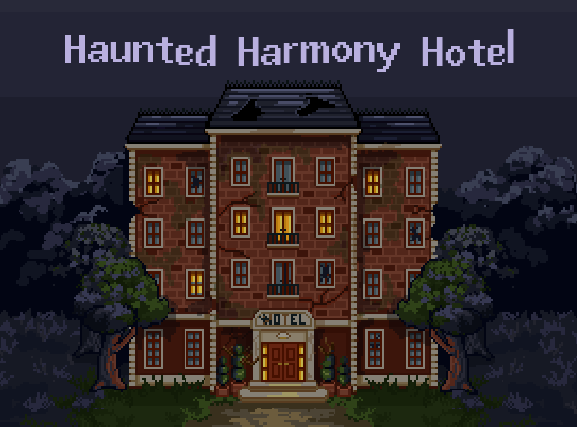 Haunted Harmony Hotel