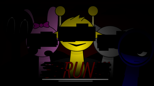 Sprunki Phase 3 Revamp (Big/New UPDATE) by The Orenix