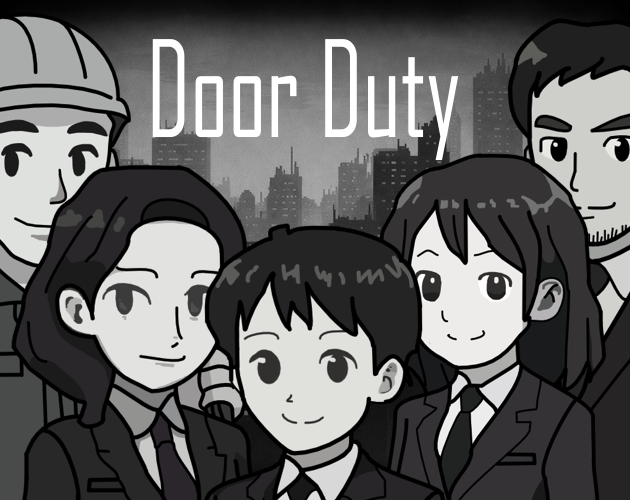Door Duty cover