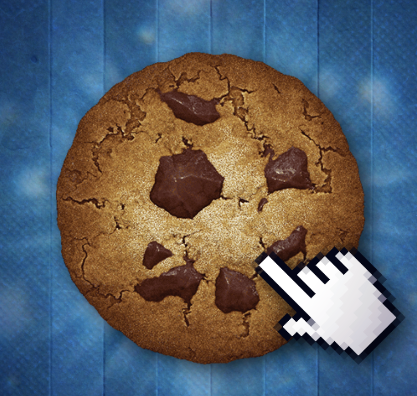 Cover image for Chocolate Chip Cookie Clicker