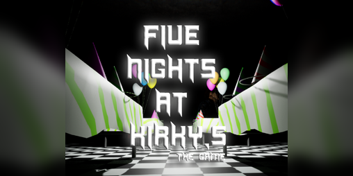 Cover image for Five Nights at Kirky's