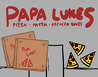 Papa Luke's Pizza