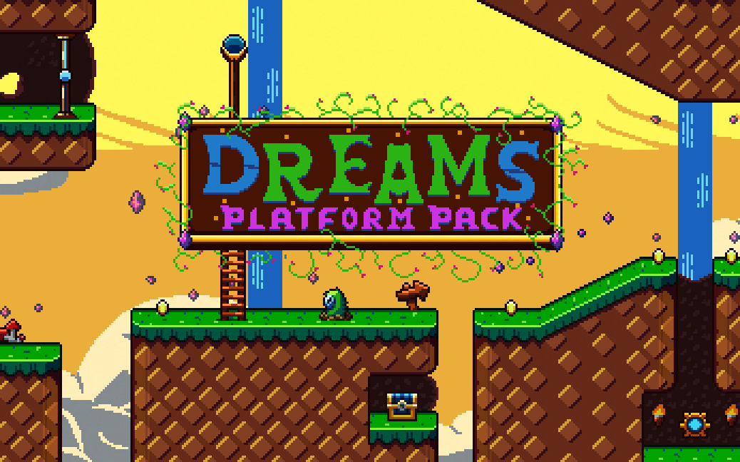 DreamS Platform Pack by Ds
