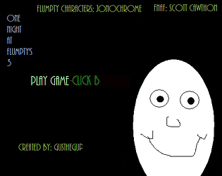 One Night at Flumpty's 3 [Fanmade] Recoded