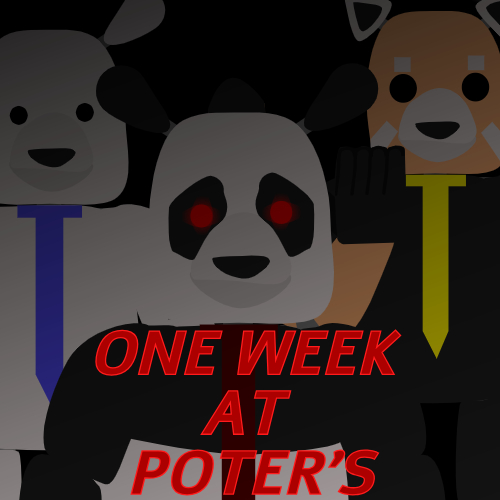 Cover image for One Week At Poter's