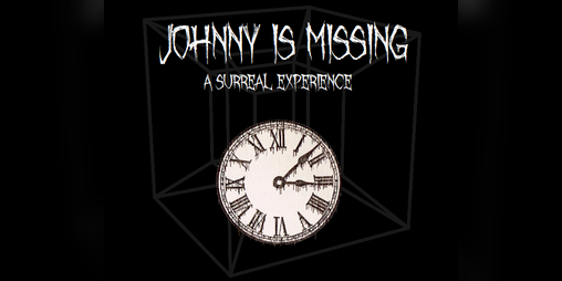 Cover image for Johnny is Missing: A surreal experience