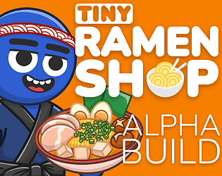 Tiny Ramen Shop