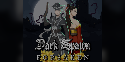 Cover image for Dark Spawn: Forsaken