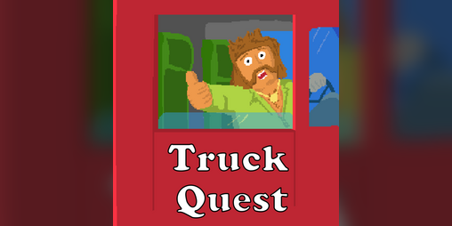 Cover image for Truck Quest