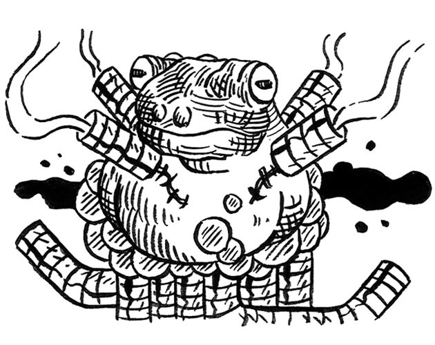 Cover image for ¿Eh? vol.2