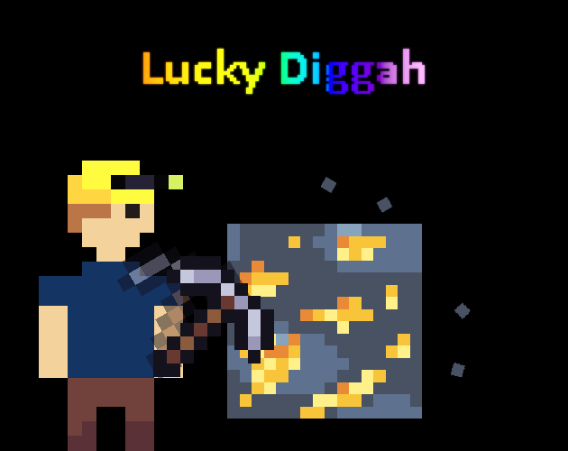 Lucky Diggah