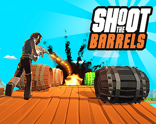 Shoot The Barrels