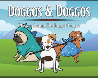 Doggos & Doggos  