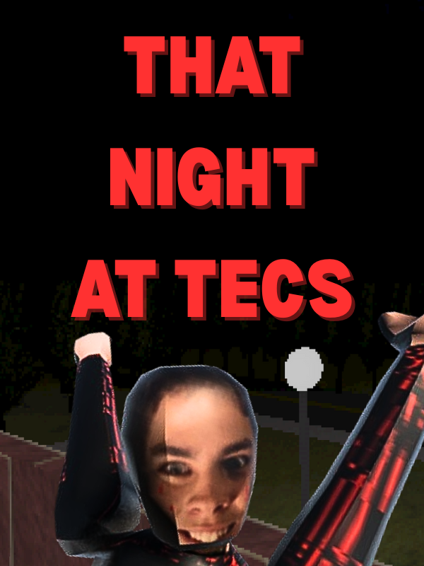That Night At Tec's cover