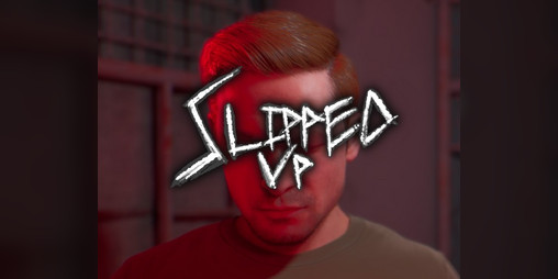 Cover image for Slipped Up