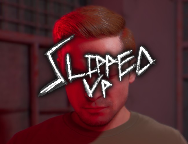 Cover image for Slipped Up