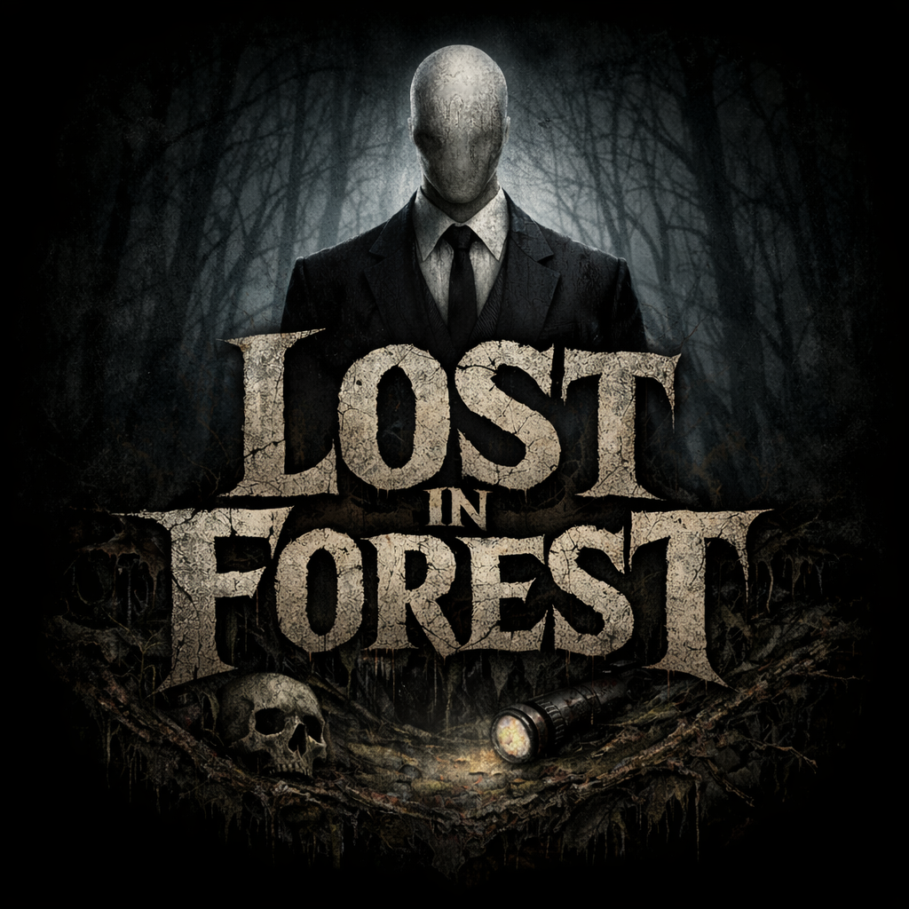 Cover image for Lost in Forest