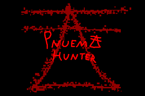 Cover image for Pnuema Hunter