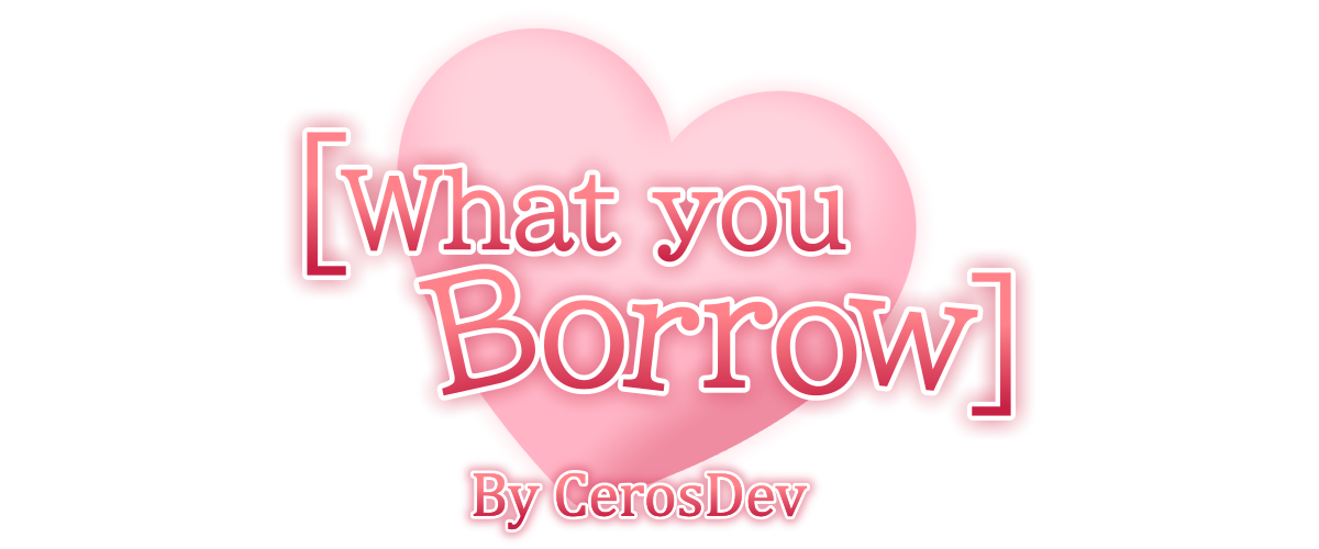 What You Borrow