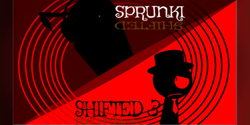Cover image for Sprunki Shifted Phase 3 Slowed