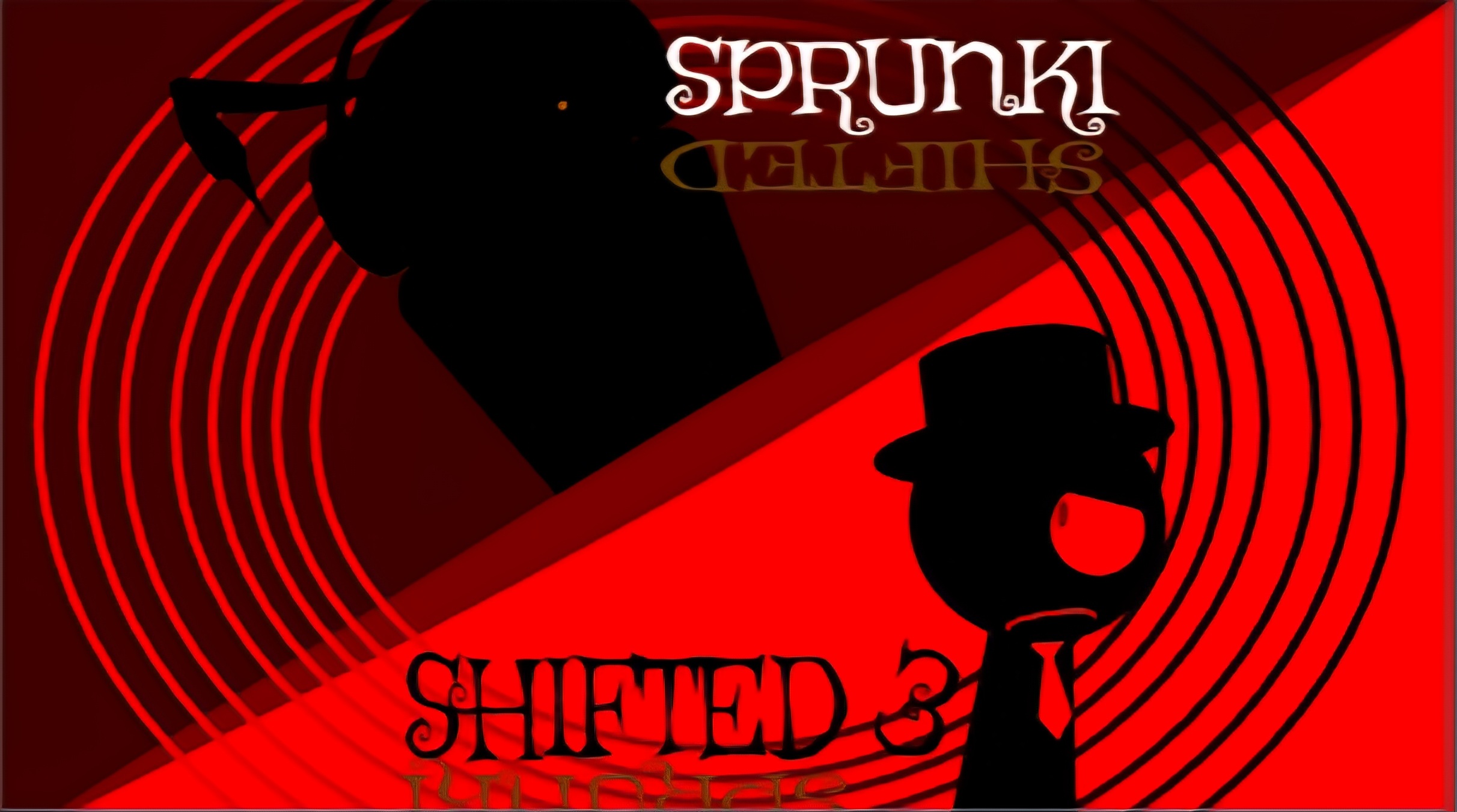 Cover image for Sprunki Shifted Phase 3 Slowed