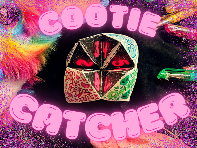 Cover image for Cootie Catcher